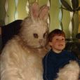 Le lapin de Pâques effrayant