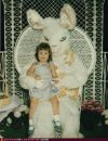 Le lapin de Pâques le plus effroyant du monde