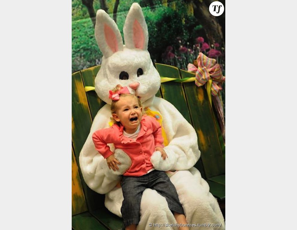 Le lapin de Pâques veut-il notre peau ?