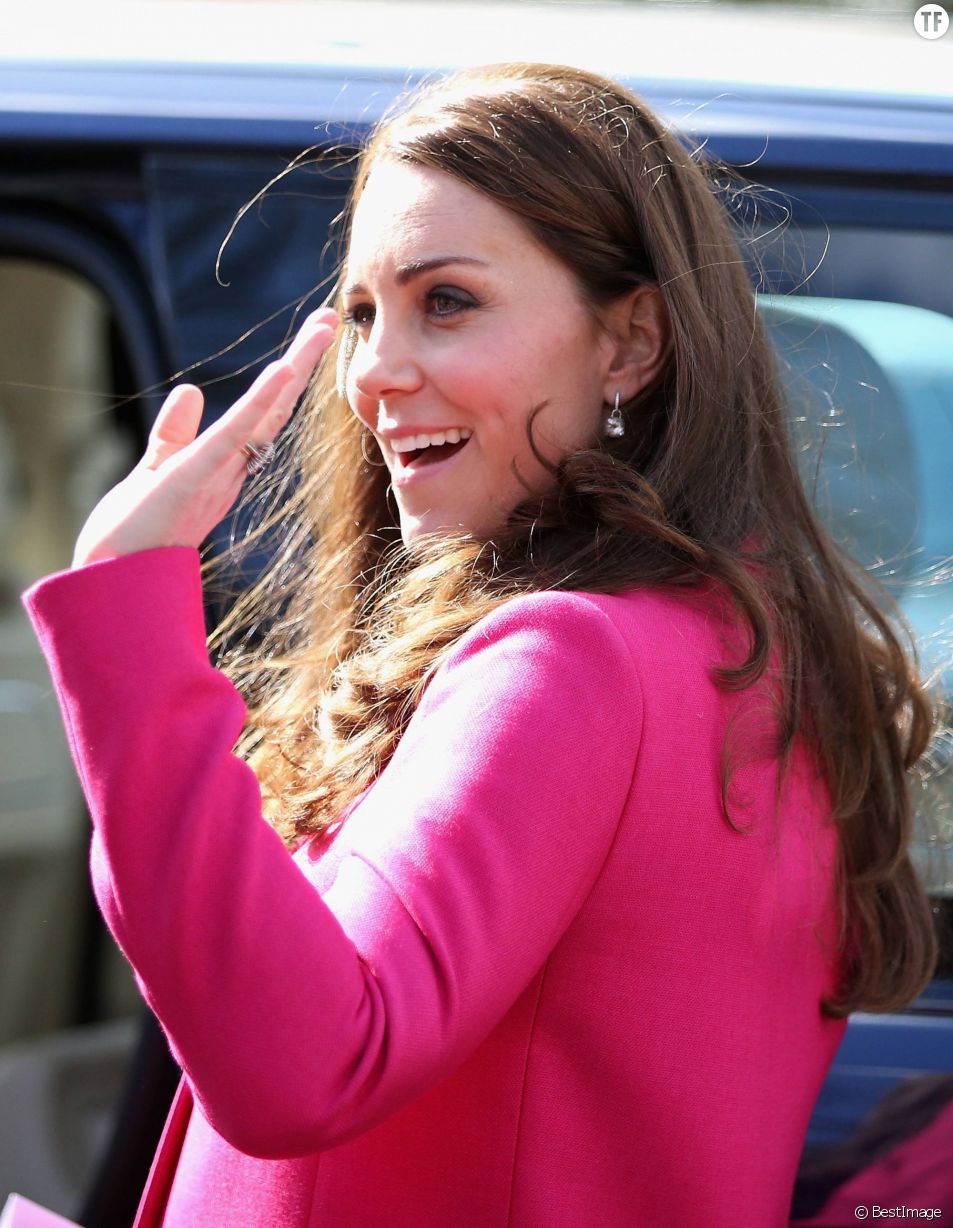 Kate Middleton Les Prenoms Les Plus Probables Pour Son Bebe Terrafemina