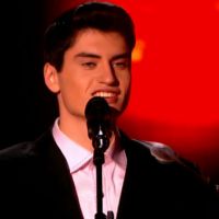 The Voice 2015 : David Thibault en couple et très heureux avec Frédérik