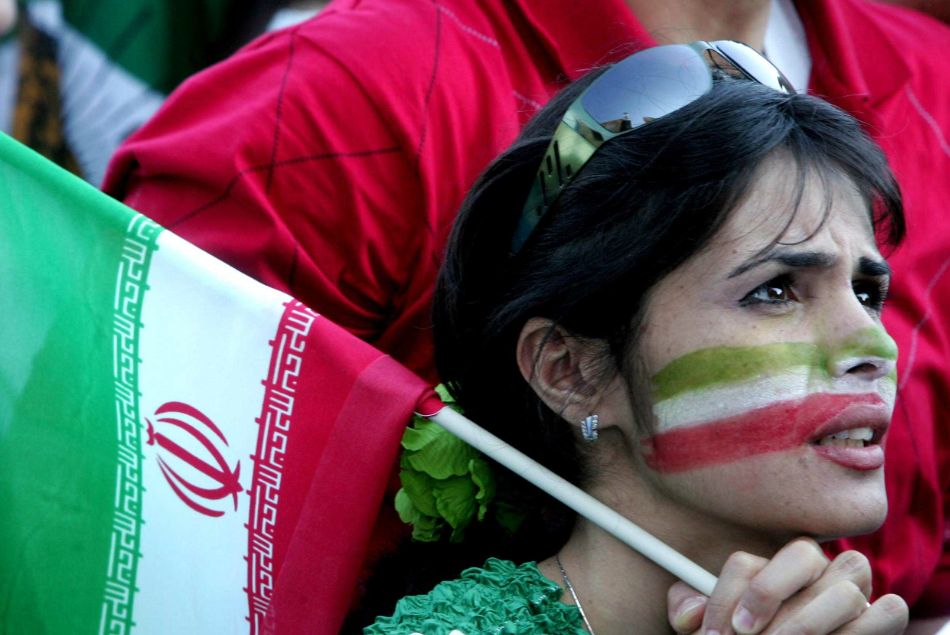Les femmes iraniennes devraient prochainement avoir le droit d'assister à certaines compétitions sportives masculines.