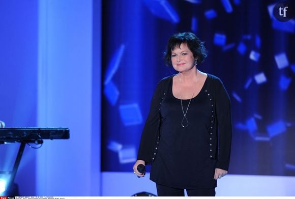 La chanteuse Maurane, auteure de "Trop forte !"