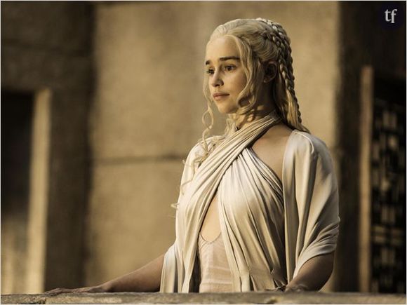 La saison 5 de "Game of Thrones" a commencé sur HBO.