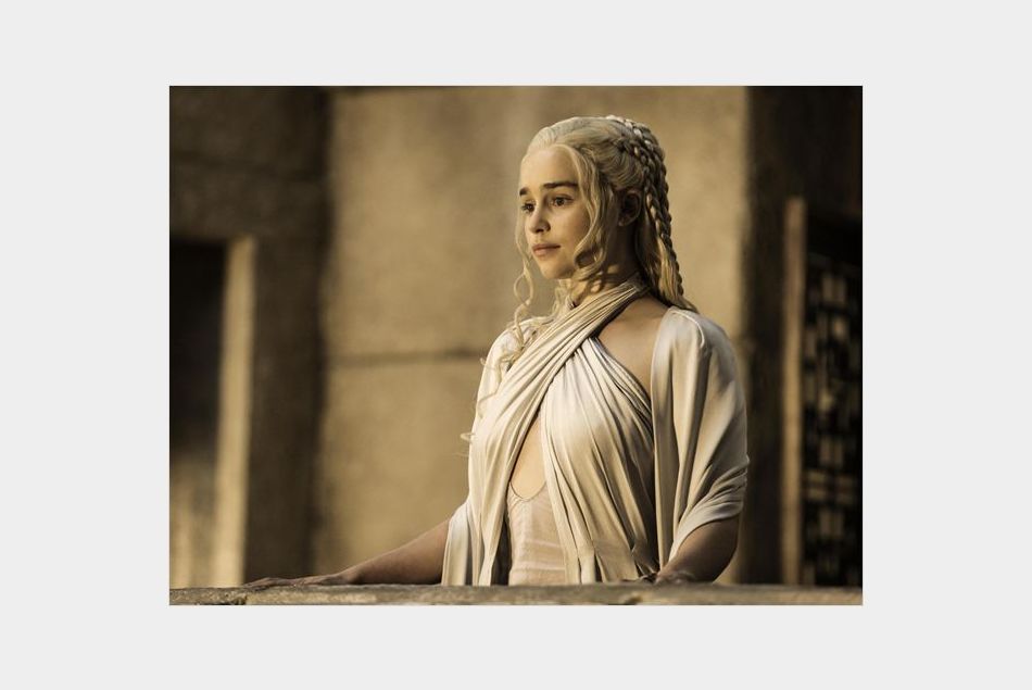 La saison 5 de "Game of Thrones" a commencé sur HBO.