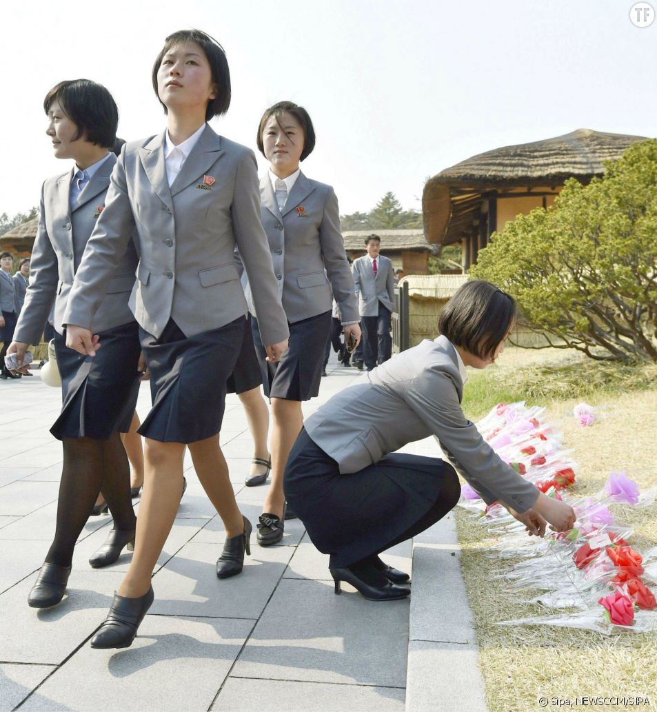 La révolution vestimentaire des femmes en Corée du Nord