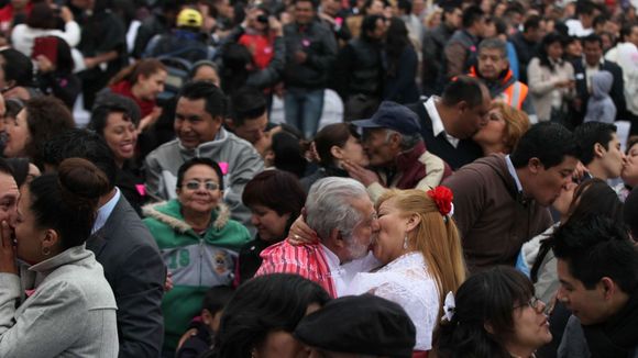 Comment bien embrasser ?