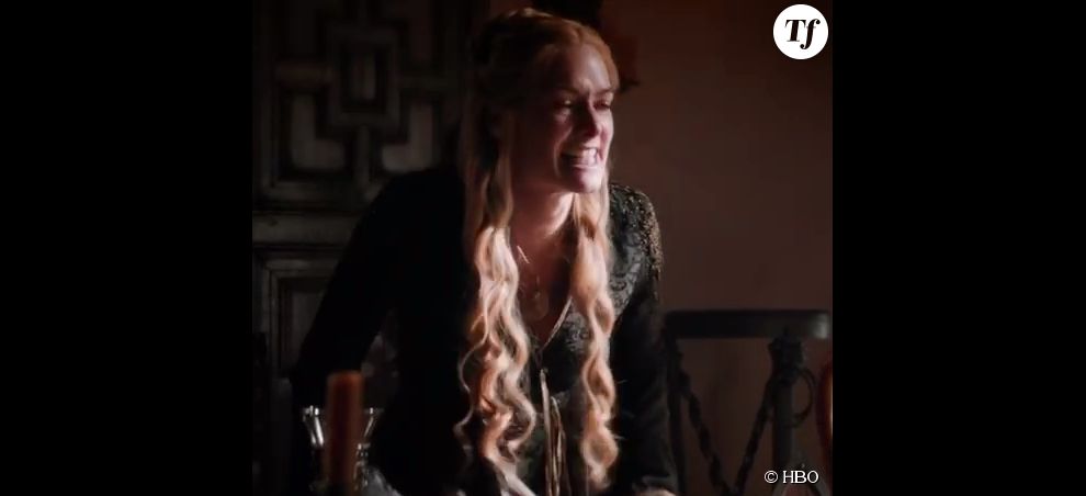 Cersei furieuse face à son frère dans &quot; The House of Black and White &quot;
