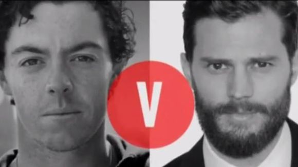 Jamie Dornan : il fait une démonstration de foot circulaire pour son papa (vidéo)