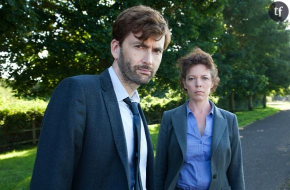 Bientôt une saison 3 pour Broadchurch