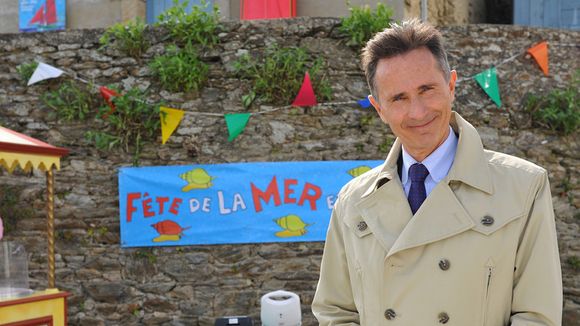 Doc Martin : Thierry Lhermitte voit bien Yvan Le Bolloc'h lui succéder