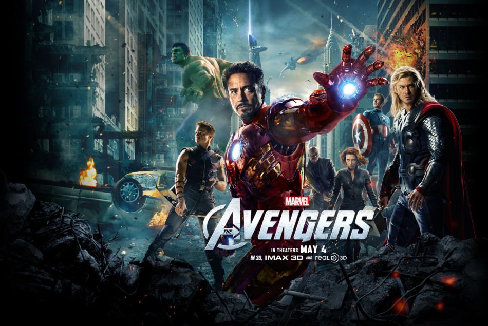 Avengers : 4 choses à savoir sur le film