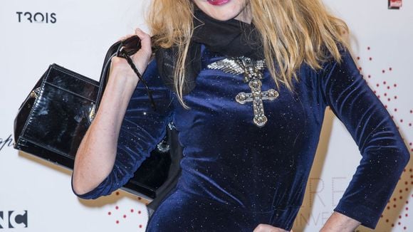 Arielle Dombasle n'a jamais eu envie d'avoir des enfants