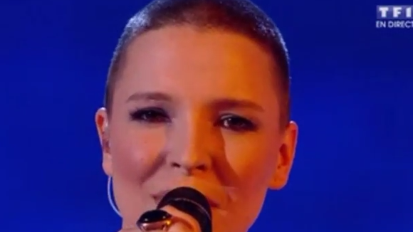 Gagnant The Voice 2015 : Anne Sila très surprise (Vidéo)