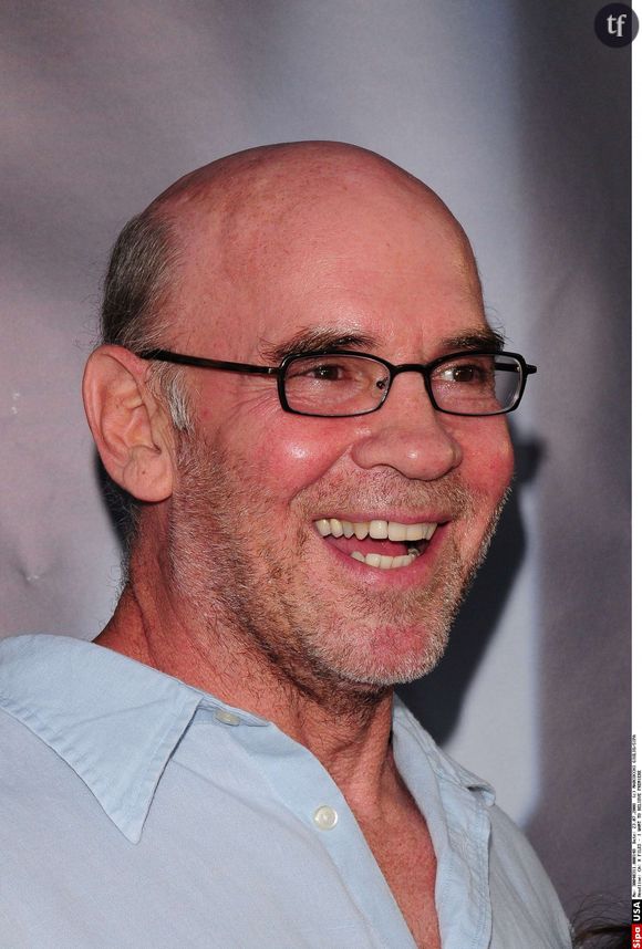 L'acteur Mitch Pileggi, interprète de Walter Skinner dans la série X-Files