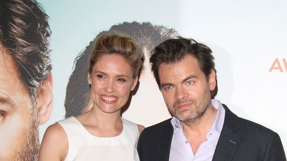 Clovis Cornillac et Lilou Fogli : le couple très ému de présenter son "bébé" (vidéo)