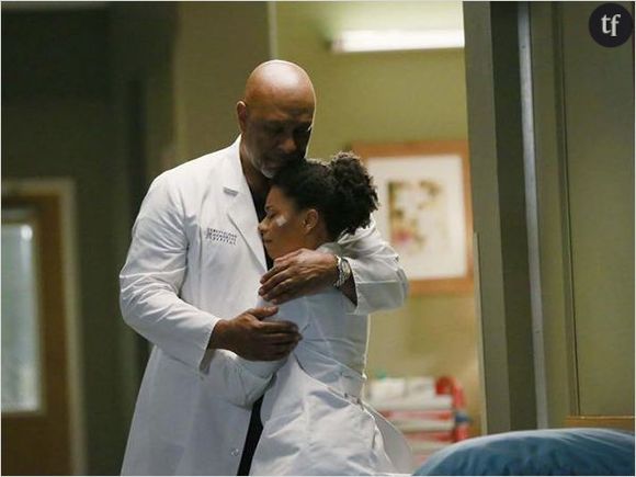 Une photo de la saison 11 de Grey's Anatomy