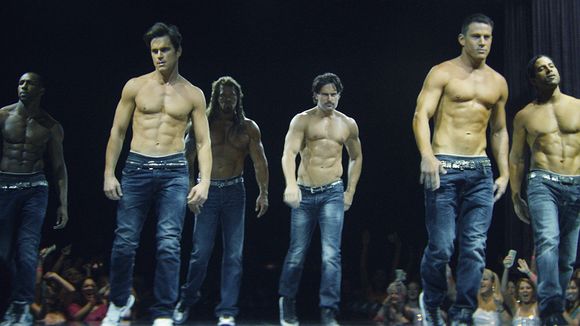 Magic Mike XXL : la nouvelle bande-annonce ultra-sexy en exclu