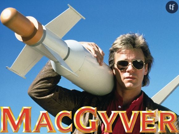 MacGyver, l'homme capable de tout faire à partir de rien.