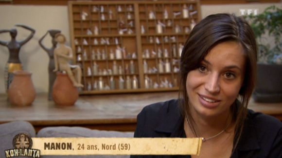 Koh-Lanta : Manon parle de la séduction entre les candidats