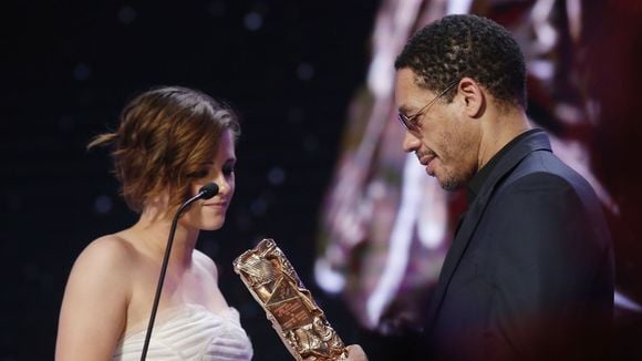 Kristen Stewart : JoeyStarr explique pourquoi elle l'a énervé aux Cesar 2015