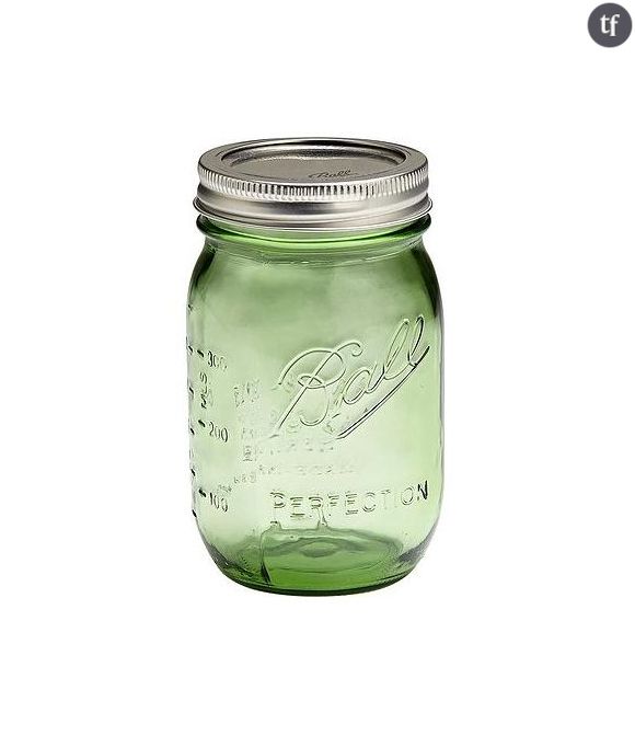 Mason jar à remplir de mots doux, 8,50 euros sur myprettyshop.fr