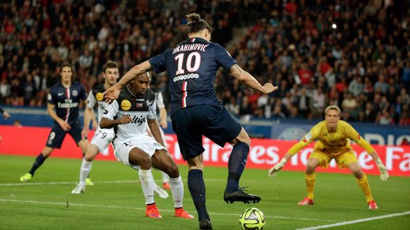 Montpellier vs PSG : heure et chaîne du match en direct (16 mai 2015)