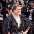 Julianne Moore sur les marches du Festival de Cannes 2015
