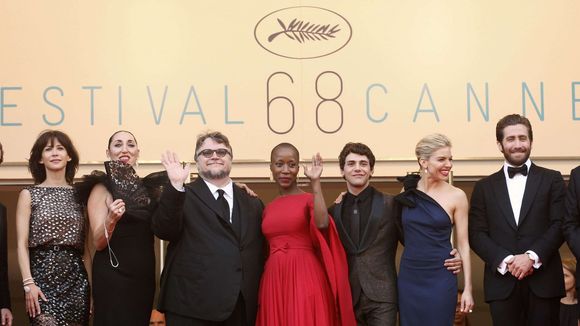 Festival de Cannes 2015 : revoir la cérémonie d'ouverture en replay