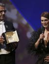 Julianne Moore et Lambert Wilson déclarent le Festival de Cannes 2015 ouvert