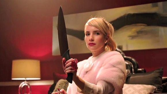 Scream Queens : un premier trailer pour la série