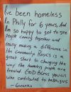 Le Rosa's Fresh Pizza et sa clientèle viennent en aide aux sans-abri en leur offrant des repas gratuits
