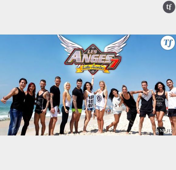 Les Anges de la téléréalité saison 7.