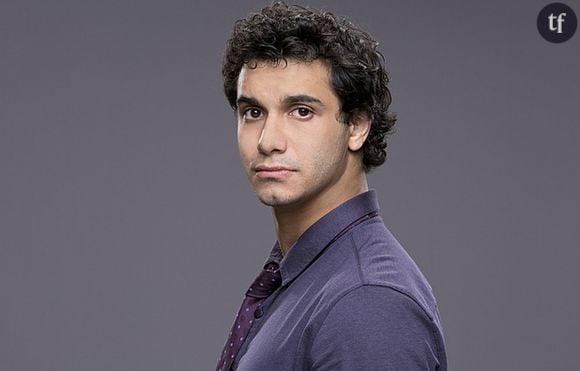 Elyas Gabel dans Scorpion.