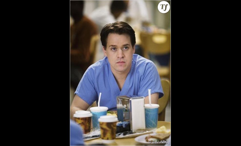 George O&#039;Malley dans &quot;Grey&#039;s Anatomy&quot;