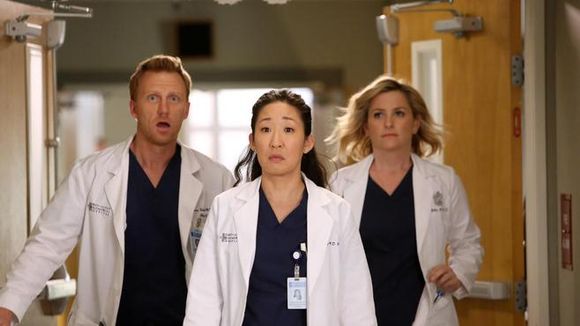 Grey's Anatomy : Episodes 19 et 20 de la saison 10 en replay sur MyTF1