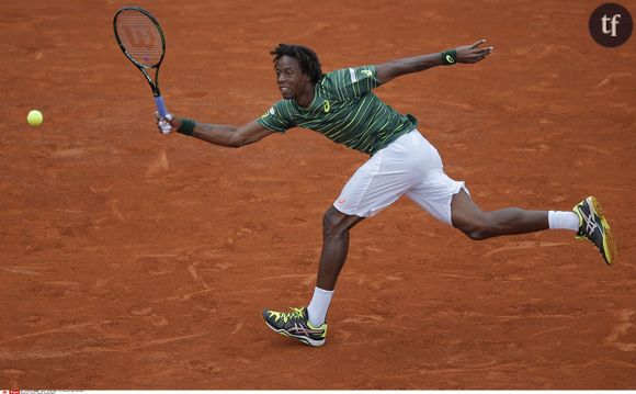 Le numéro 13 mondial Gaël Monfils