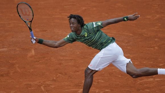 Roland-Garros 2015 / Federer vs Monfils : heure et chaîne du match en direct (31 mai)