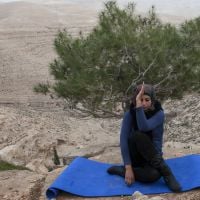 Quand les Palestiniennes s'évadent avec le yoga