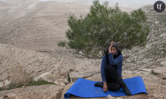 En Cisjordanie, chaque ville possède désormais un ou plusieurs centres dédiés à la pratique du yoga.