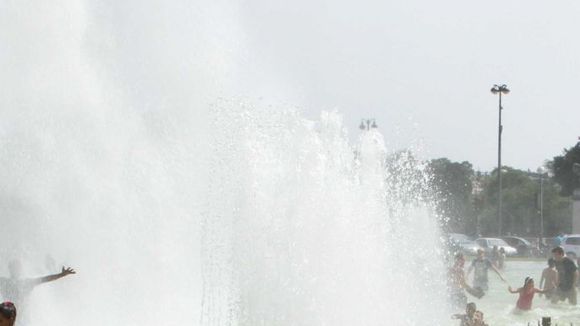 Canicule de juin 2015 : quelles températures à partir du 4 juin ?