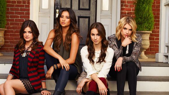 Pretty Little Liars saison 6 : Marlene King avait pensé à 3 autres "A"