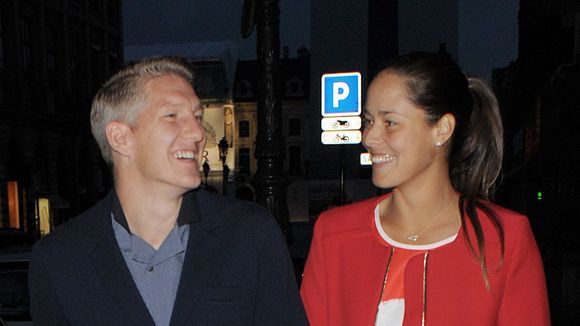 Ana Ivanovic : la tenniswoman en couple avec Bastian Schweinsteiger