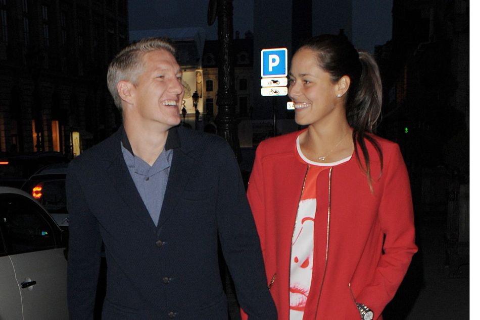Le joueur allemand et la tenniswoman ont officialisé leur relation il y a quelques mois.