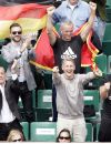 Schweinsteiger est actuellement à Roland-Garros, dans le clan Ivanovic, pour soutenir la serbe en quête d'un deuxième titre à Paris.