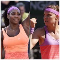 Roland-Garros 2015 / Williams vs Safarova : heure et chaîne de la finale en direct (6 juin)