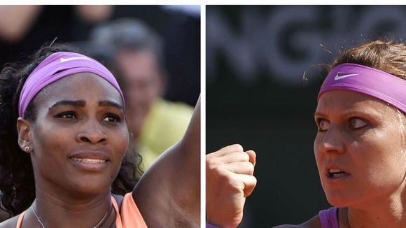 Roland-Garros 2015 / Williams vs Safarova : heure et chaîne de la finale en direct (6 juin)