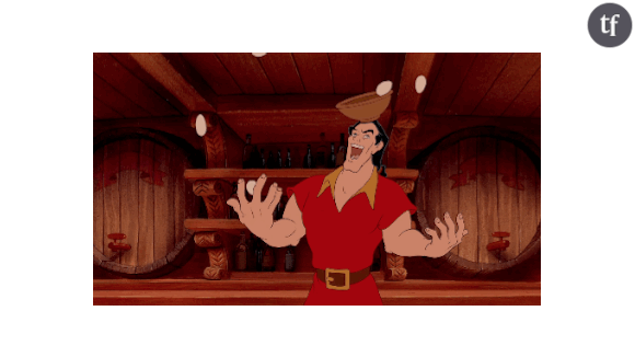 Non mais quel frimeur ce Gaston