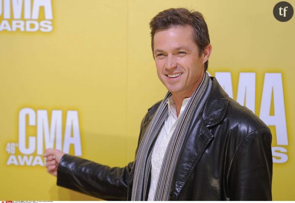 Eric Close, l'acteur qui incarne Teddy Conrad dans la série Nashville.