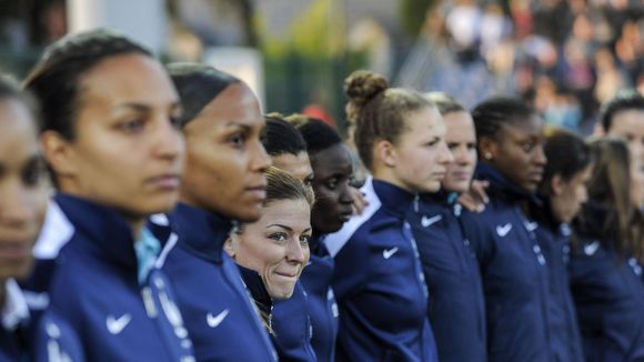 Coupe du monde féminine / France vs Angleterre : heure et chaîne du match en direct (9 juin 2015)